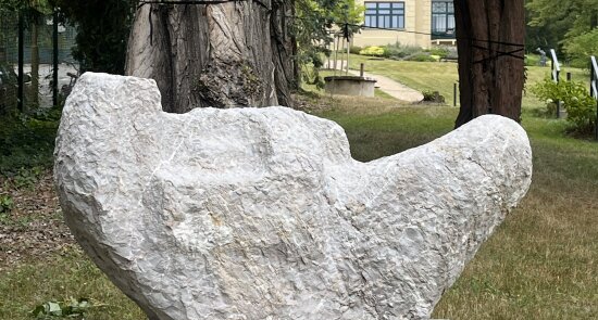 Ukolébavka Jana Urbana v zahradě u Arnoldovy vily již půl století